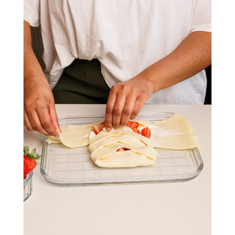 Деко для випікання Pyrex, 32х26х2 см (7092323)