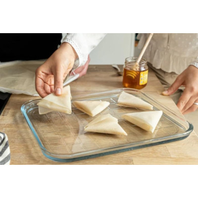 Деко для випікання Pyrex, 32х26х2 см (7092323)
