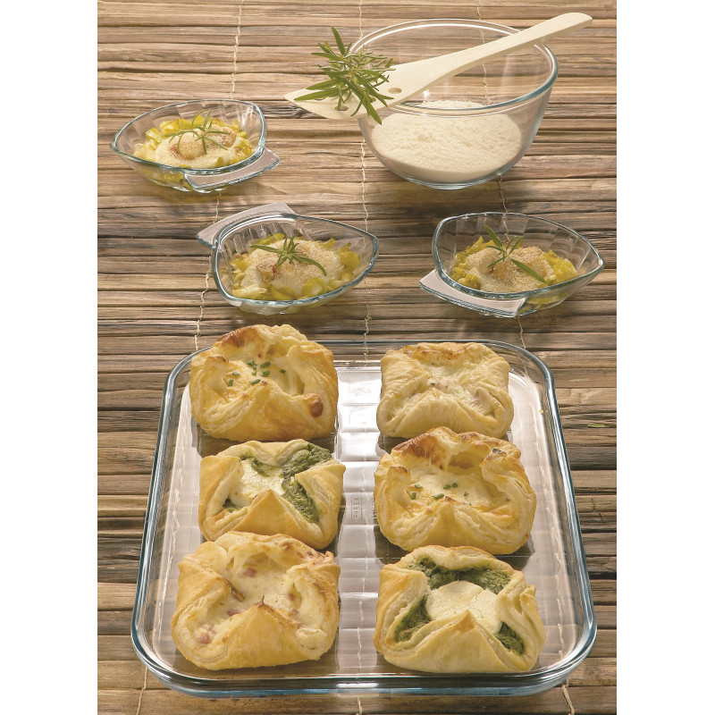 Деко для випікання Pyrex, 32х26х2 см (7092323)