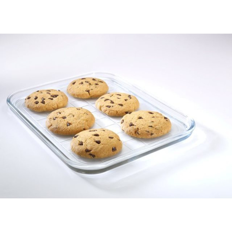 Деко для випікання Pyrex, 32х26х2 см (7092323)