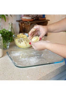 Деко для випікання Pyrex, 32х26х2 см (7092323)