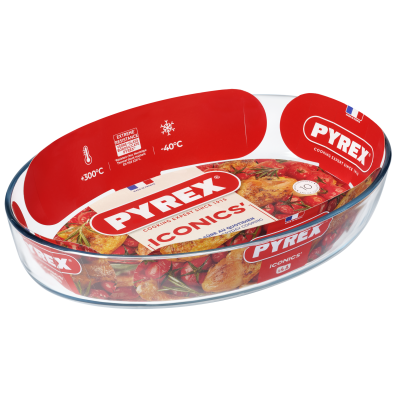 Форма для запікання Pyrex, 35х24х6 см (7092329)