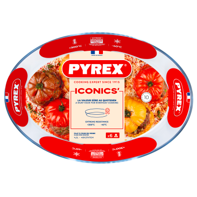 Форма для запікання Pyrex, 40х27х7 см (7092330)