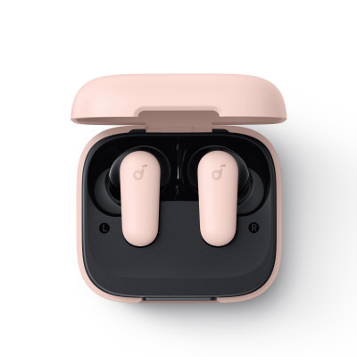 Гарнітура Anker SoundСore P30i Pink  (7094041)