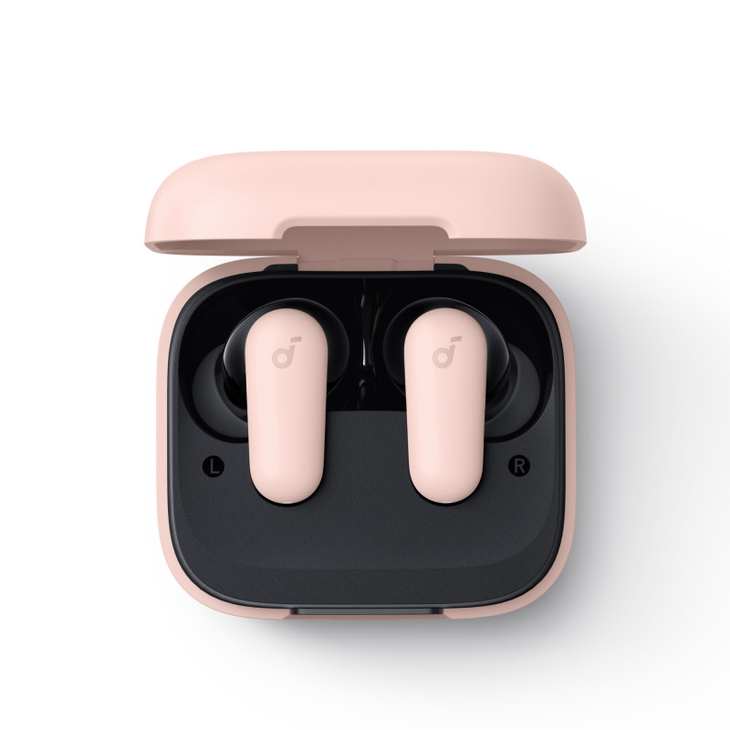 Гарнітура Anker SoundСore P30i Pink  (7094041)