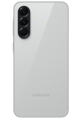 Смартфон Samsung Galaxy A56 5G 8/128Gb ZAA Aawesome Light Gray (7094864)