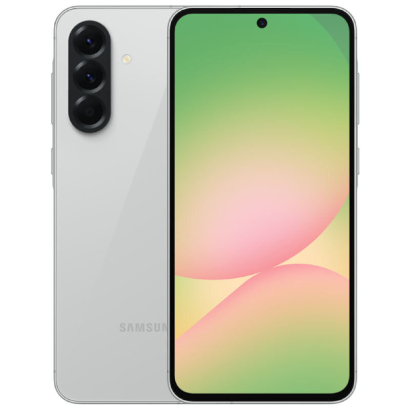 Смартфон Samsung Galaxy A56 5G 8/128Gb ZAA Aawesome Light Gray (7094864)