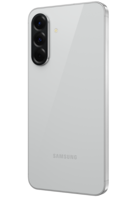 Смартфон Samsung Galaxy A56 5G 8/128Gb ZAA Aawesome Light Gray (7094864)