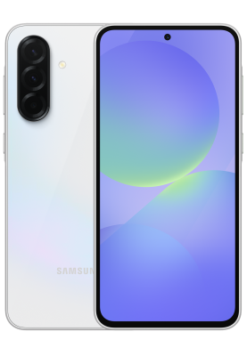 Смартфон Samsung Galaxy A36 5G 8/256Gb ZAG Awesome White (7094866)