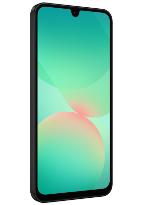 Смартфон Samsung Galaxy A26 5G 8/256Gb ZKC Black (7094873)