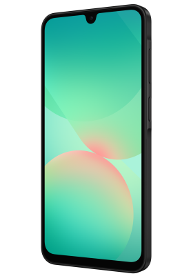 Смартфон Samsung Galaxy A26 5G 8/256Gb ZKC Black (7094873)