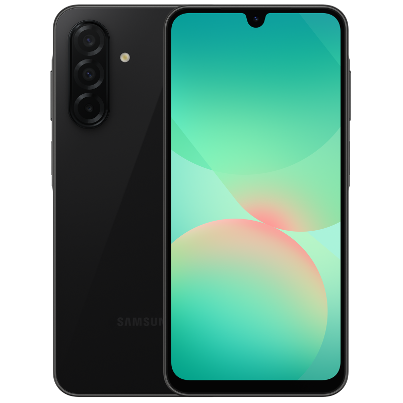 Смартфон Samsung Galaxy A26 5G 6/128Gb ZKB Black (7094876)