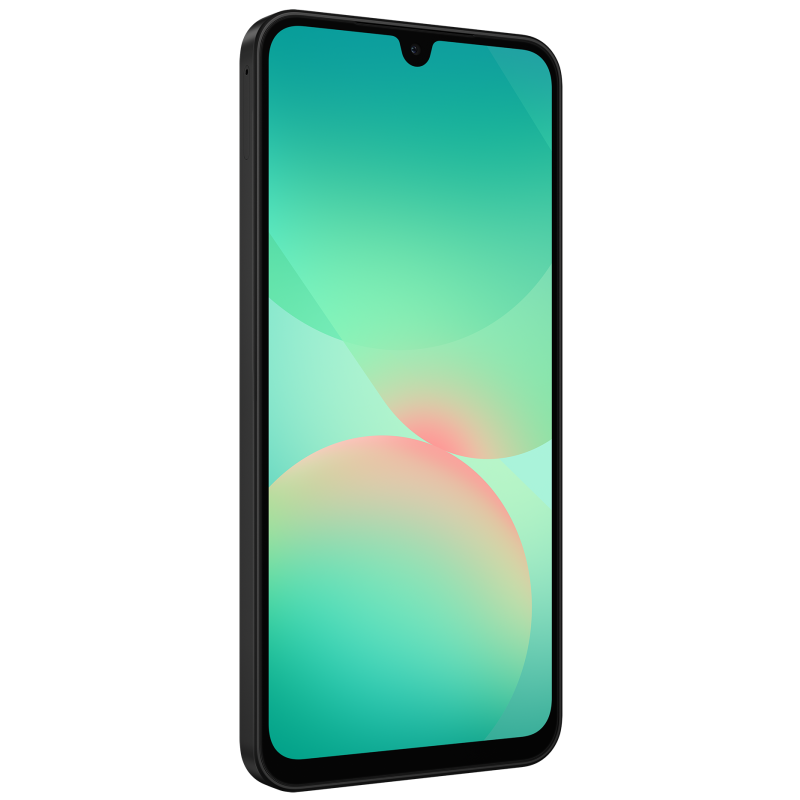 Смартфон Samsung Galaxy A26 5G 6/128Gb ZKB Black (7094876)