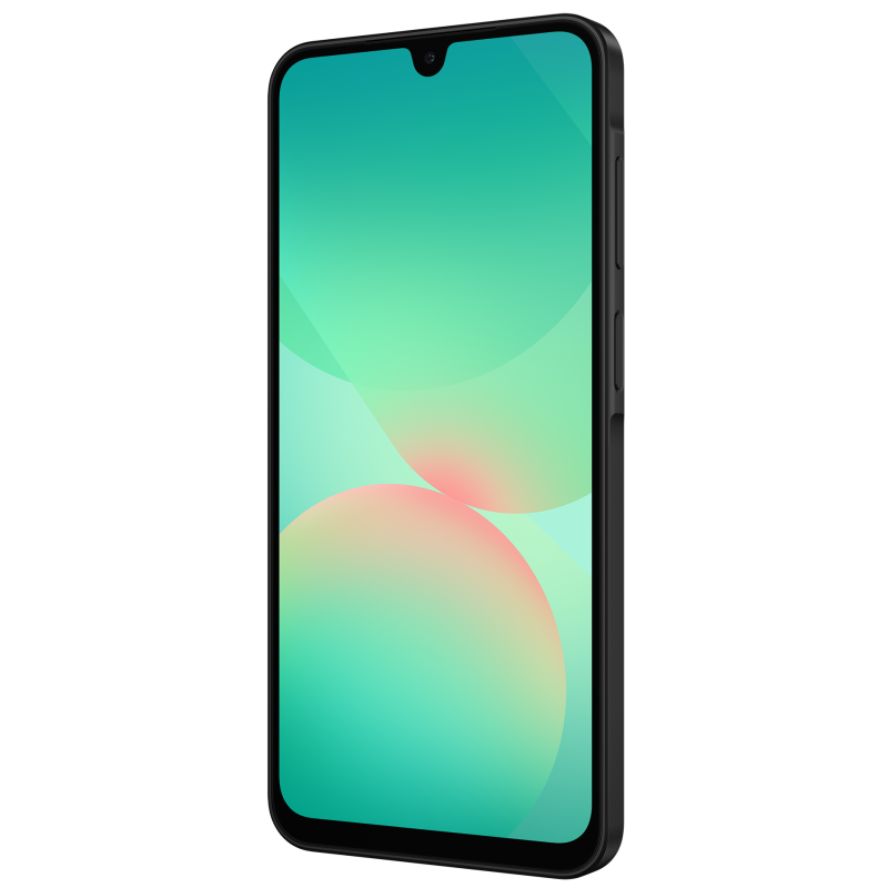 Смартфон Samsung Galaxy A26 5G 6/128Gb ZKB Black (7094876)