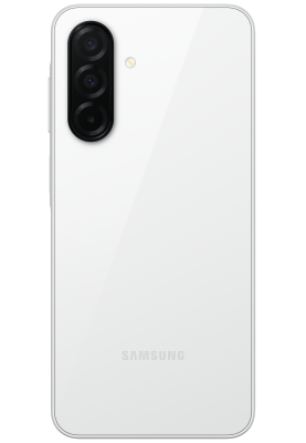 Смартфон Samsung Galaxy A26 5G 6/128Gb ZWB White (7094877)