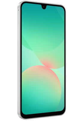 Смартфон Samsung Galaxy A26 5G 6/128Gb ZWB White (7094877)