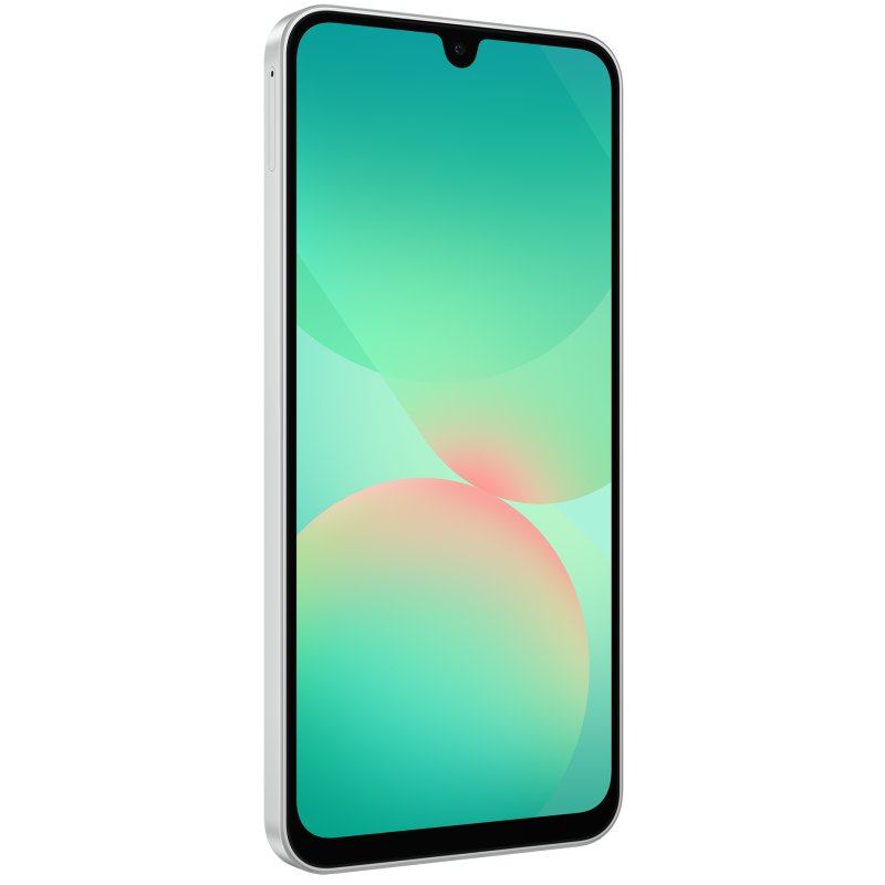 Смартфон Samsung Galaxy A26 5G 6/128Gb ZWB White (7094877)