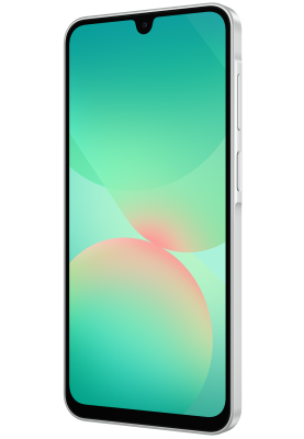 Смартфон Samsung Galaxy A26 5G 6/128Gb ZWB White (7094877)