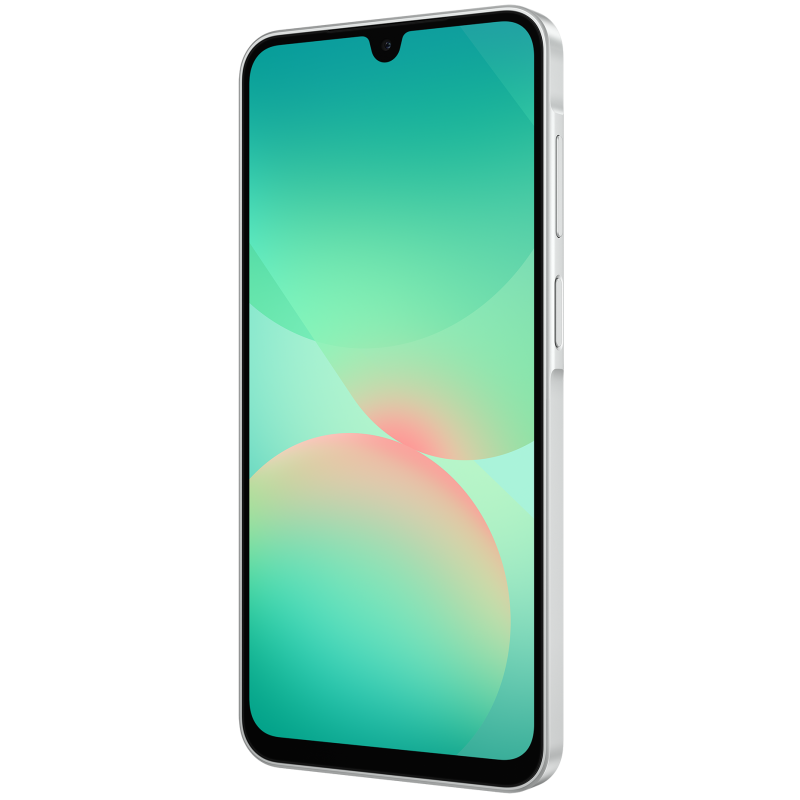Смартфон Samsung Galaxy A26 5G 6/128Gb ZWB White (7094877)