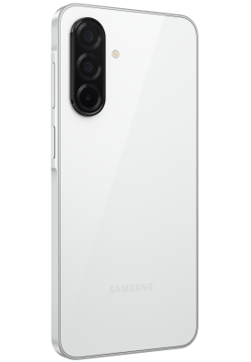 Смартфон Samsung Galaxy A26 5G 6/128Gb ZWB White (7094877)
