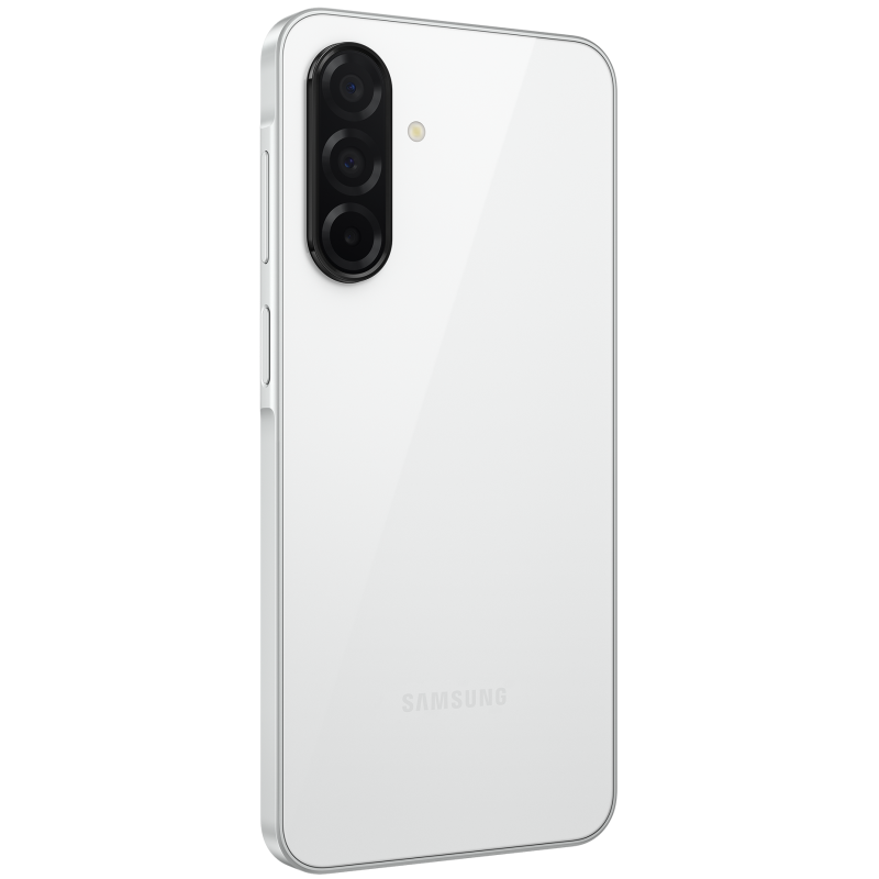 Смартфон Samsung Galaxy A26 5G 6/128Gb ZWB White (7094877)