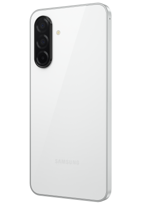 Смартфон Samsung Galaxy A26 5G 6/128Gb ZWB White (7094877)