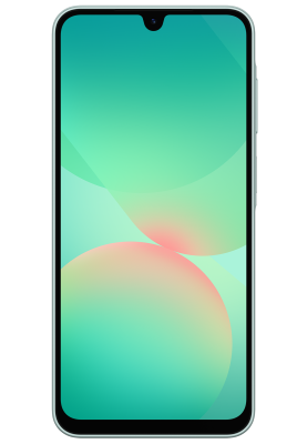 Смартфон Samsung Galaxy A26 5G 6/128Gb LGB Mint (7094878)