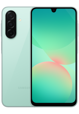 Смартфон Samsung Galaxy A26 5G 6/128Gb LGB Mint (7094878)