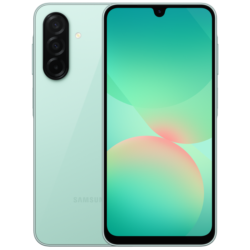 Смартфон Samsung Galaxy A26 5G 6/128Gb LGB Mint (7094878)