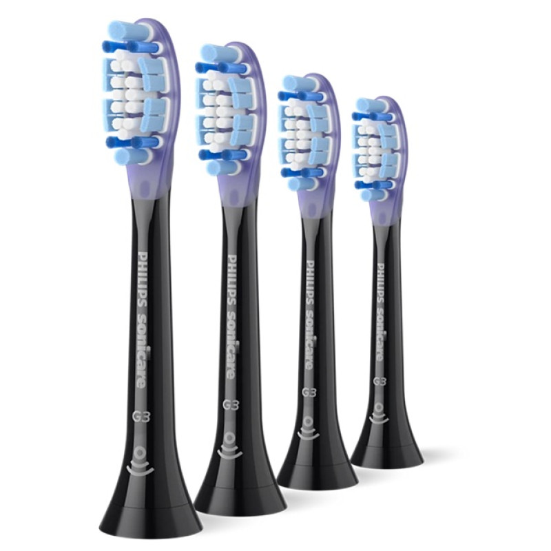 Насадка для зубної щітки Philips HX9054/88 Premium Gum Care (4 шт) (7101318)