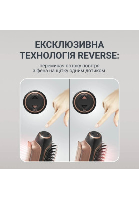 Фен-щітка Rowenta CF9840F0 (7053687)