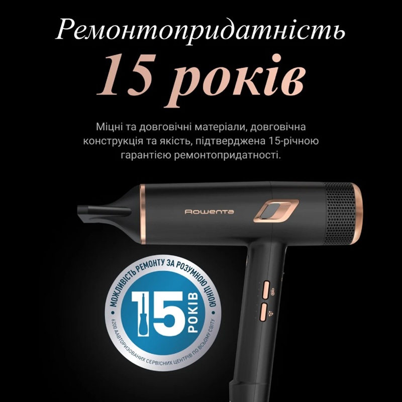 Фен Rowenta CV9920F3 (7089904)
