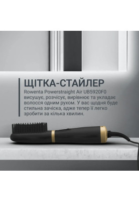 Щітка-стайлер Rowenta UB5920F0 (7101959)