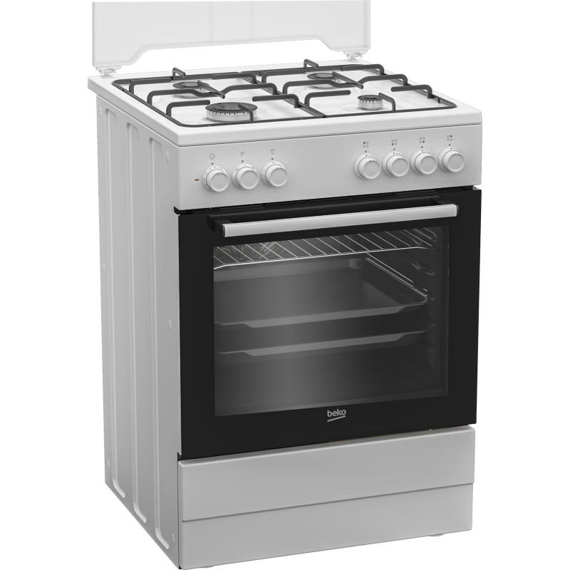 Комбінована плита Beko FBM62120WD (7081967)