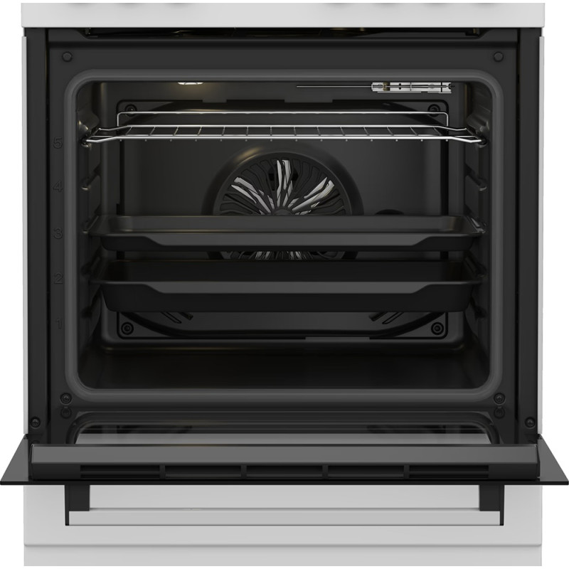 Комбінована плита Beko FBM62120WD (7081967)