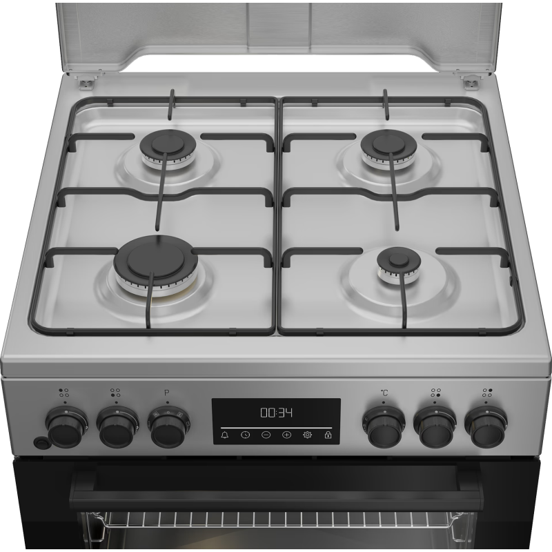 Комбінована плита Beko FBM62320SDS (7081969)