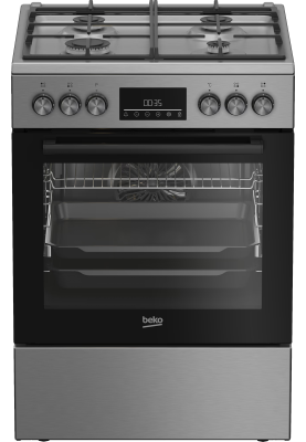 Комбінована плита Beko FBM62330GXTN (7081971)