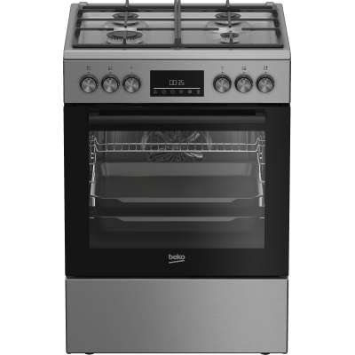 Комбінована плита Beko FBM62330GXTN (7081971)