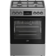 Комбінована плита Beko FBM62330GXTN (7081971)