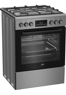 Комбінована плита Beko FBM62330GXTN (7081971)