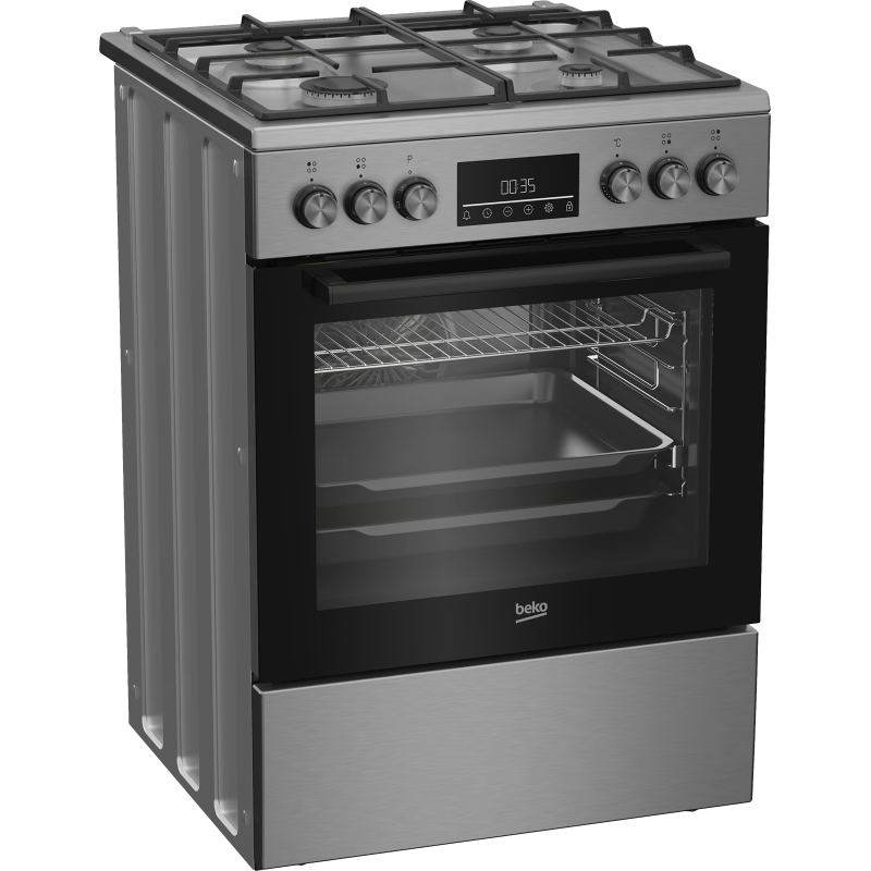 Комбінована плита Beko FBM62330GXTN (7081971)
