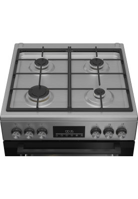 Комбінована плита Beko FBM62330GXTN (7081971)