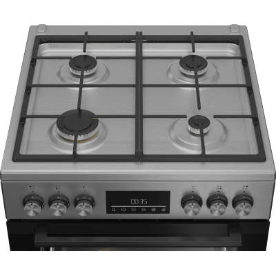 Комбінована плита Beko FBM62330GXTN (7081971)