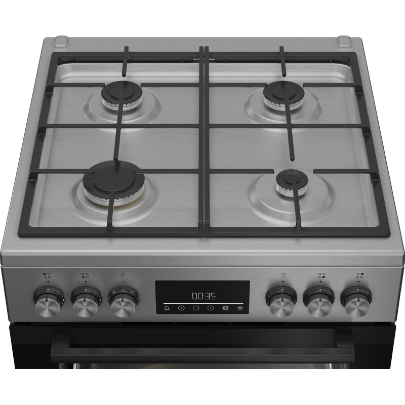 Комбінована плита Beko FBM62330GXTN (7081971)