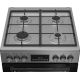 Комбінована плита Beko FBM62330GXTN (7081971)