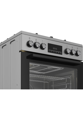 Комбінована плита Beko FBM62330GXTN (7081971)