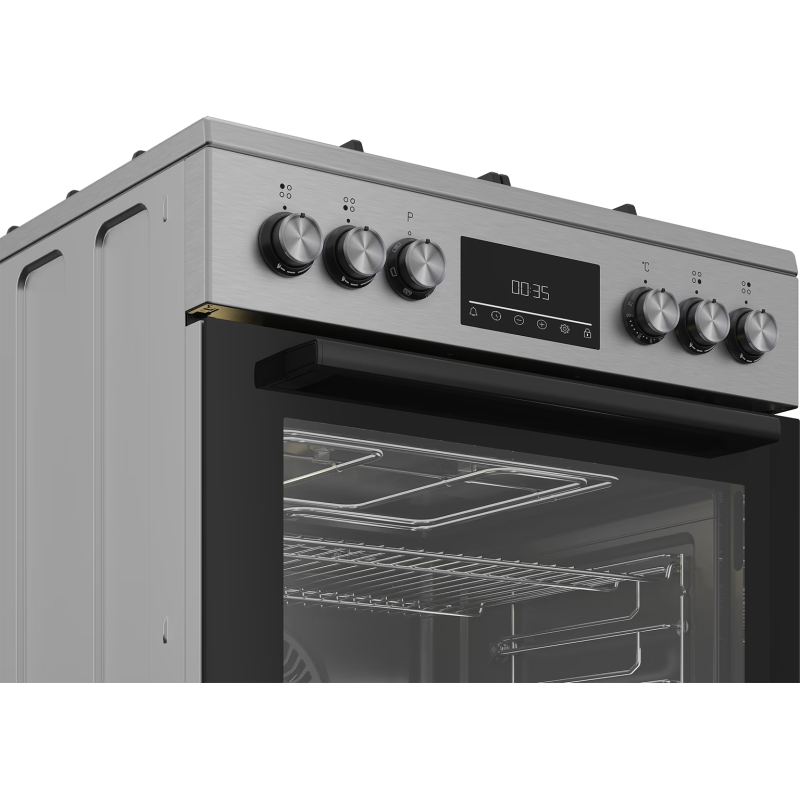 Комбінована плита Beko FBM62330GXTN (7081971)