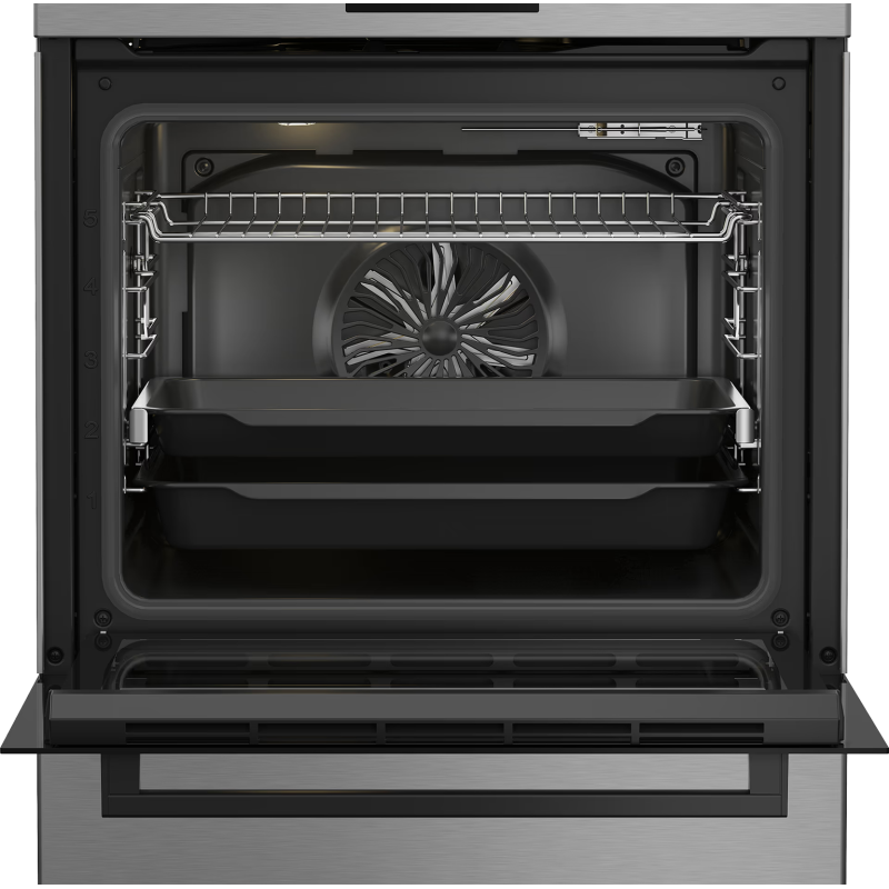 Комбінована плита Beko FBM62330GXTN (7081971)