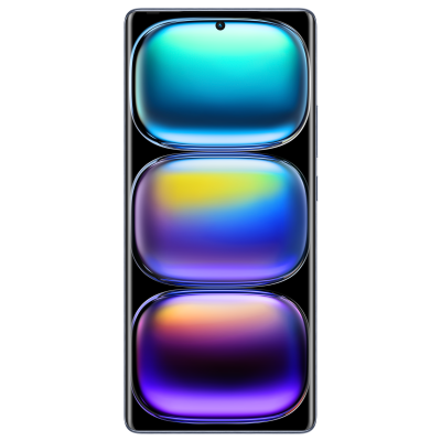 Смартфон Infinix Hot 50 Pro Plus X6880 8/256GB Sleek Black (7092507)