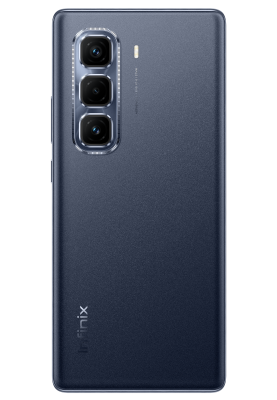 Смартфон Infinix Hot 50 Pro Plus X6880 8/256GB Sleek Black (7092507)